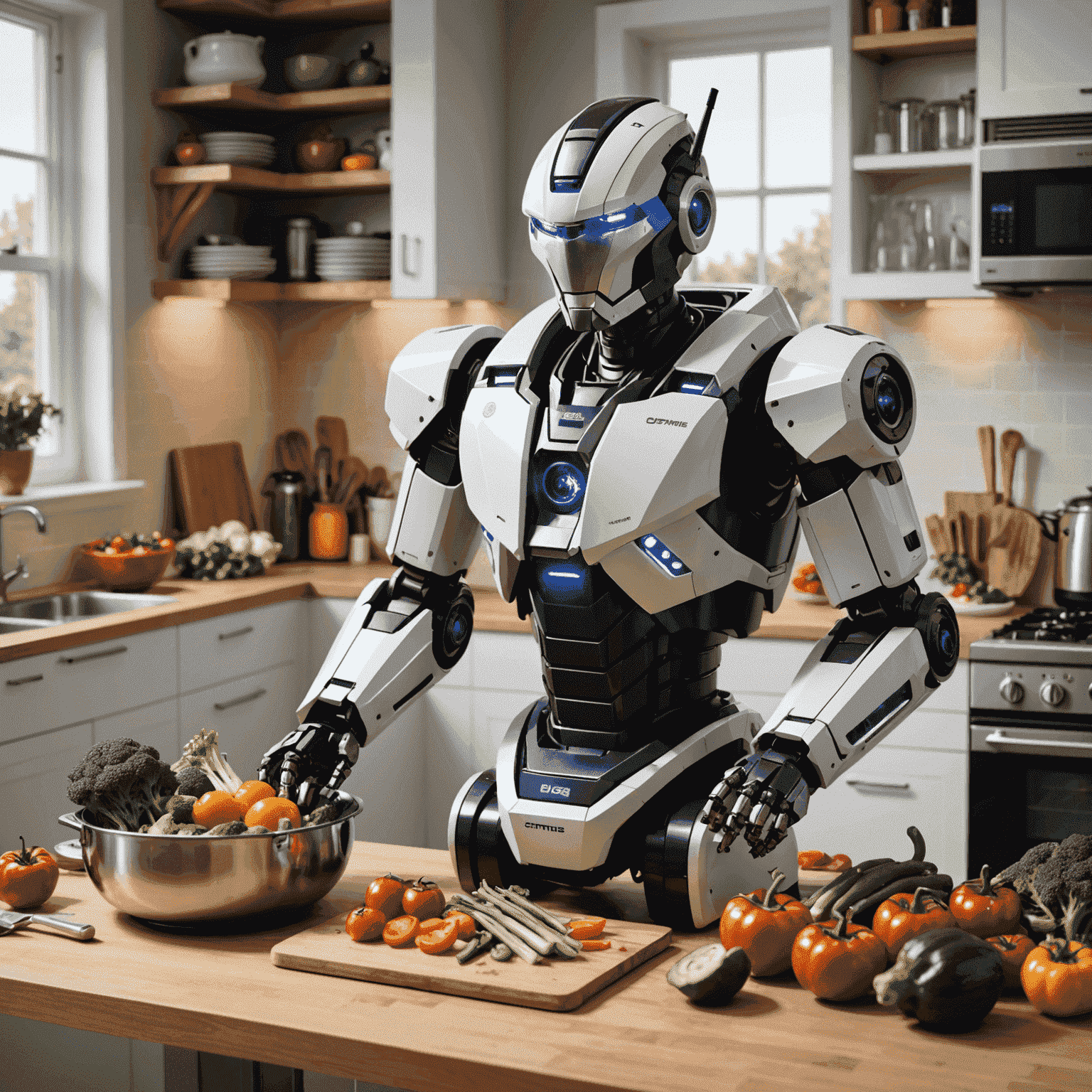 NeuronX cooking