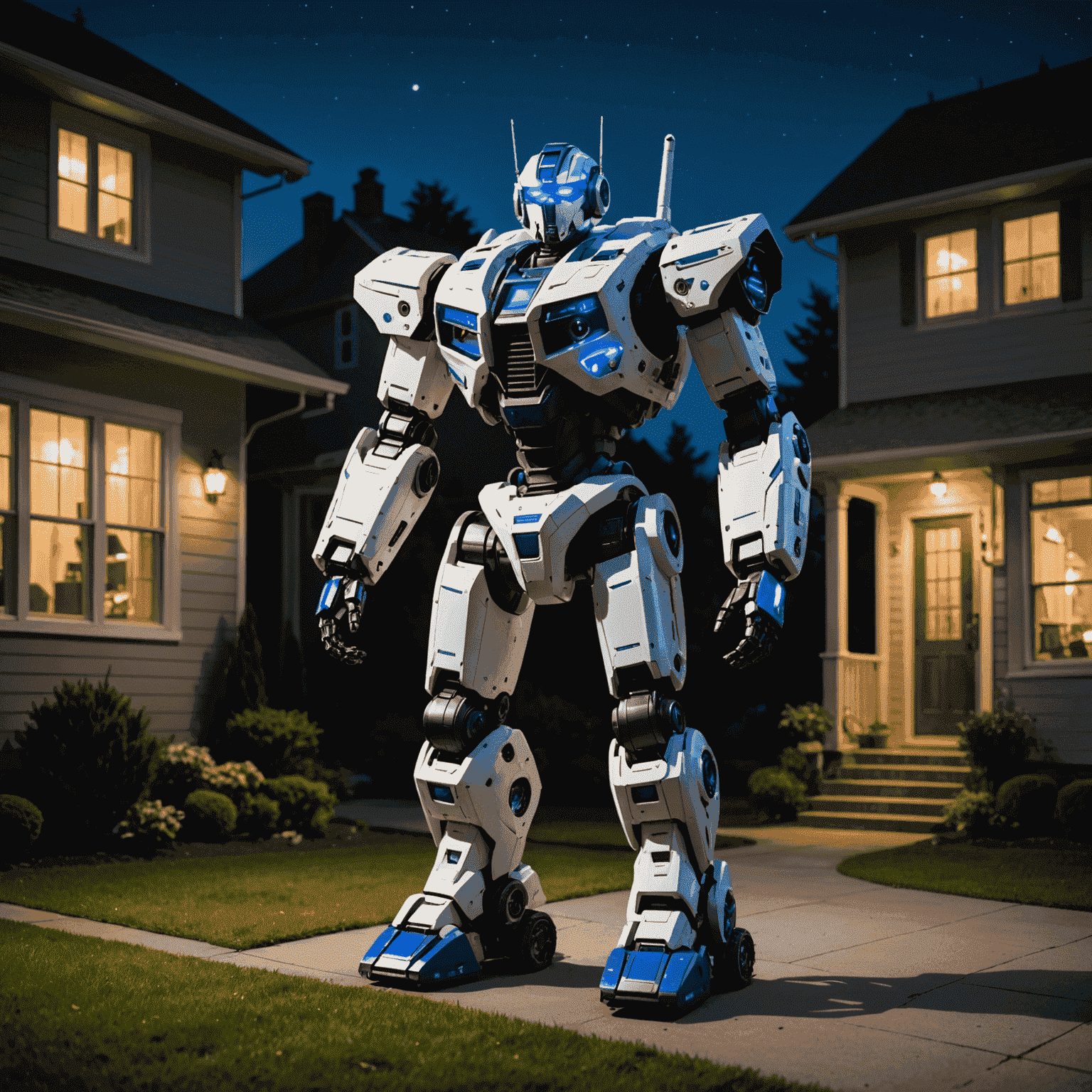 NeuronX home security